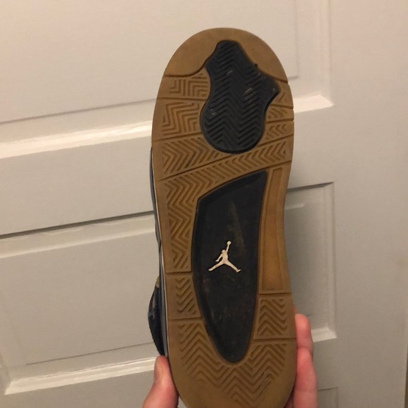 Jordan 4 dunk from above - Picture 4 of 4